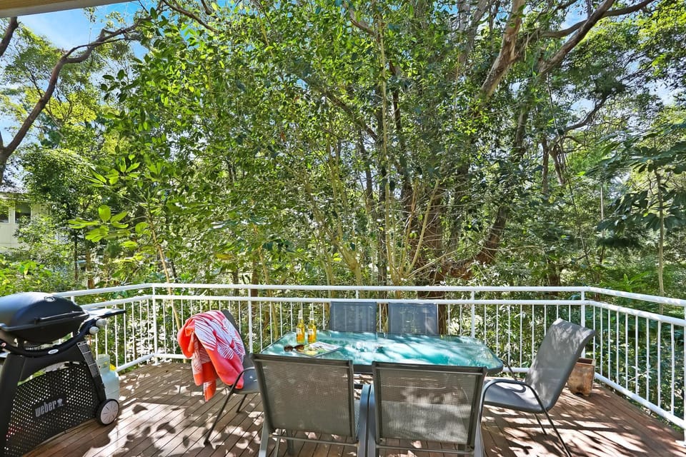 BBQ facilities, Balcony/Terrace