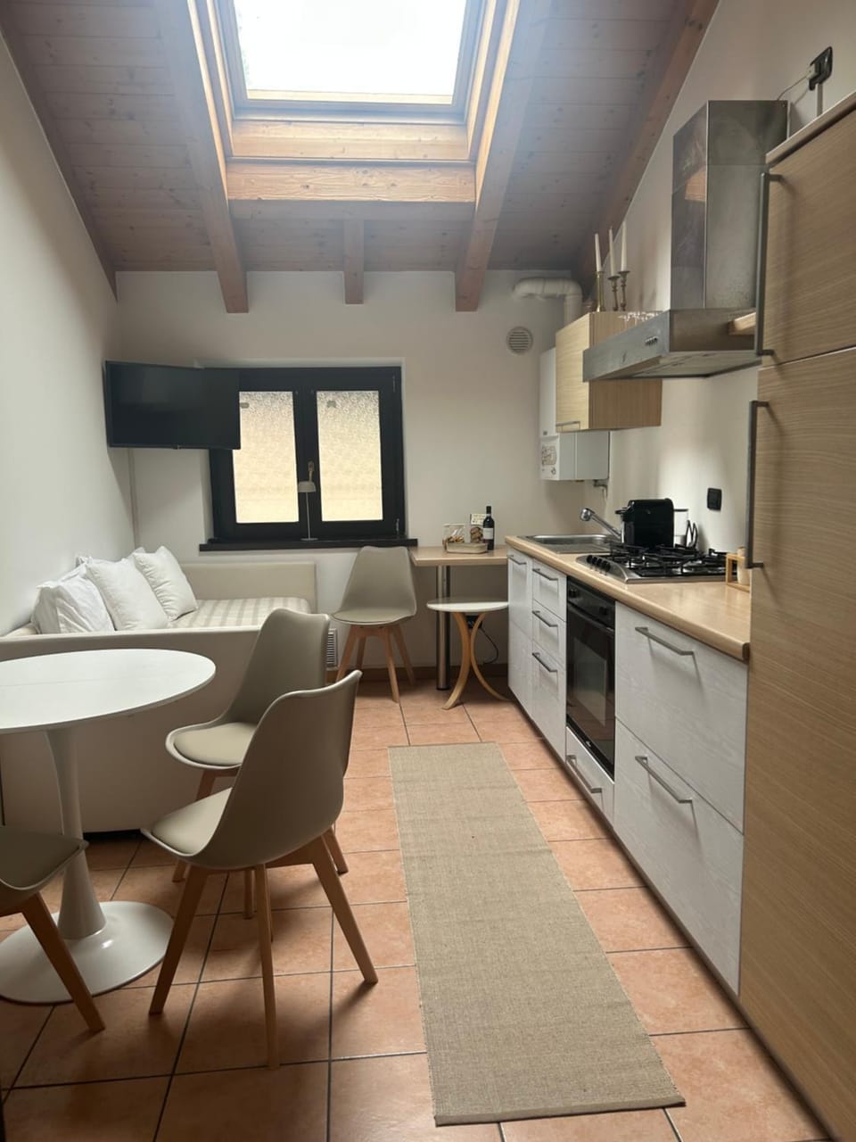 The Menaggio Lakeside Loft Apartment in Menaggio