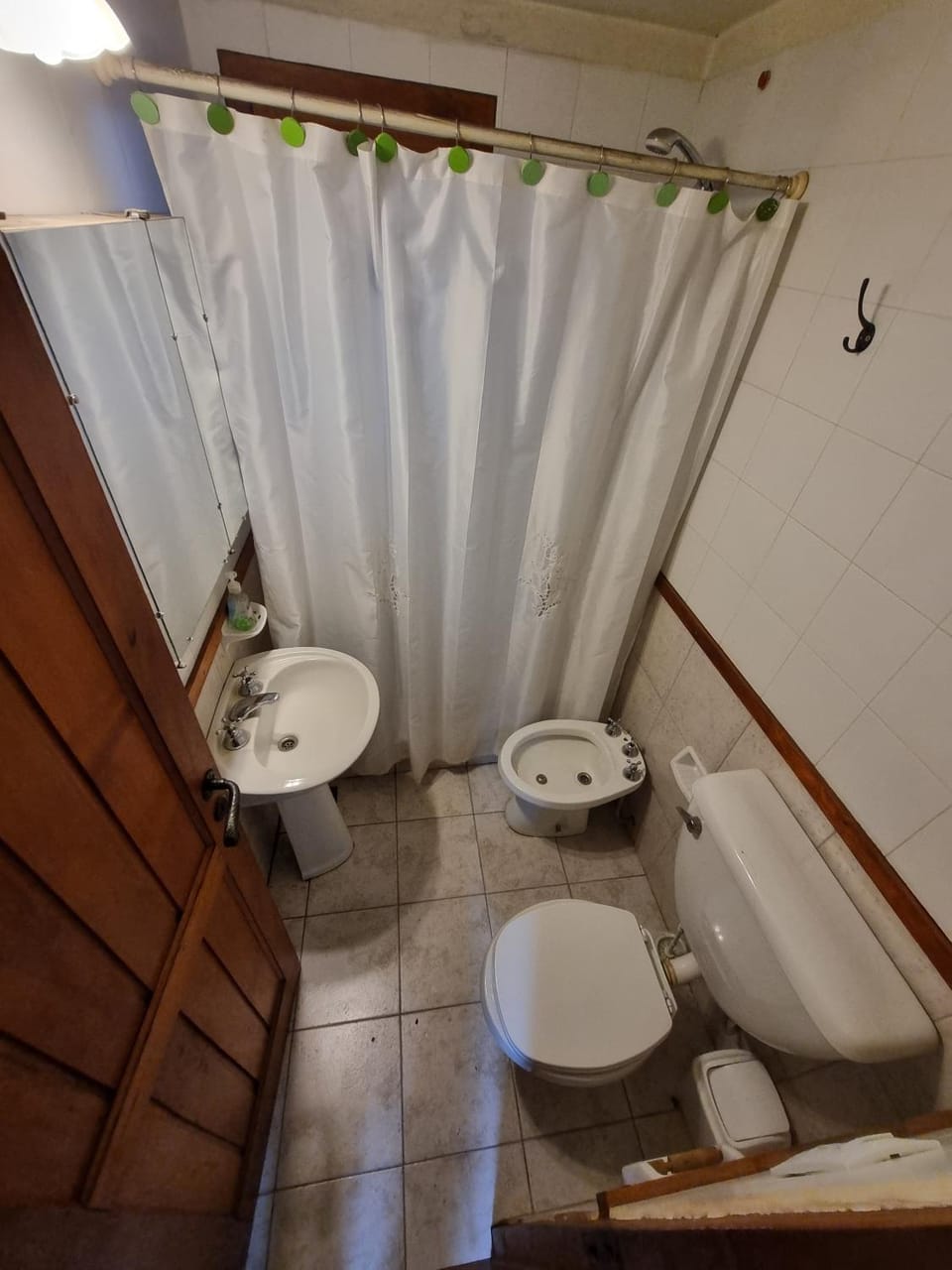 Shower, Bathroom, bidet
