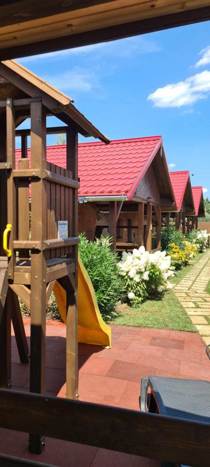 Betyár Apartmanházak Tiszafüred Apartment in Hungary