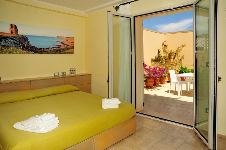 Cala Dei Normanni - Camere sulle Mura Bed and Breakfast in Otranto