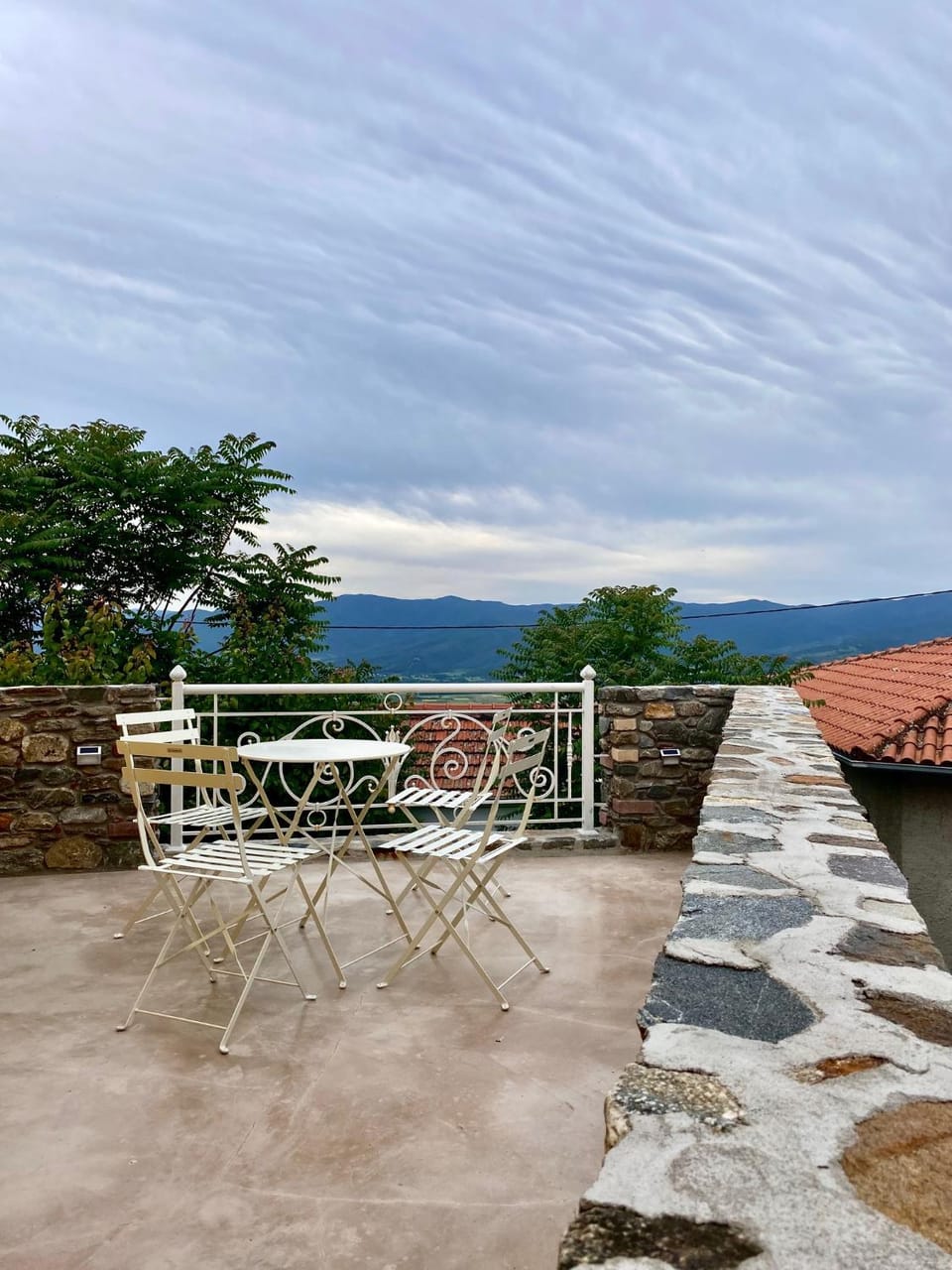 Patio, Natural landscape, View (from property/room), Balcony/Terrace, Balcony/Terrace, Lake view, Mountain view