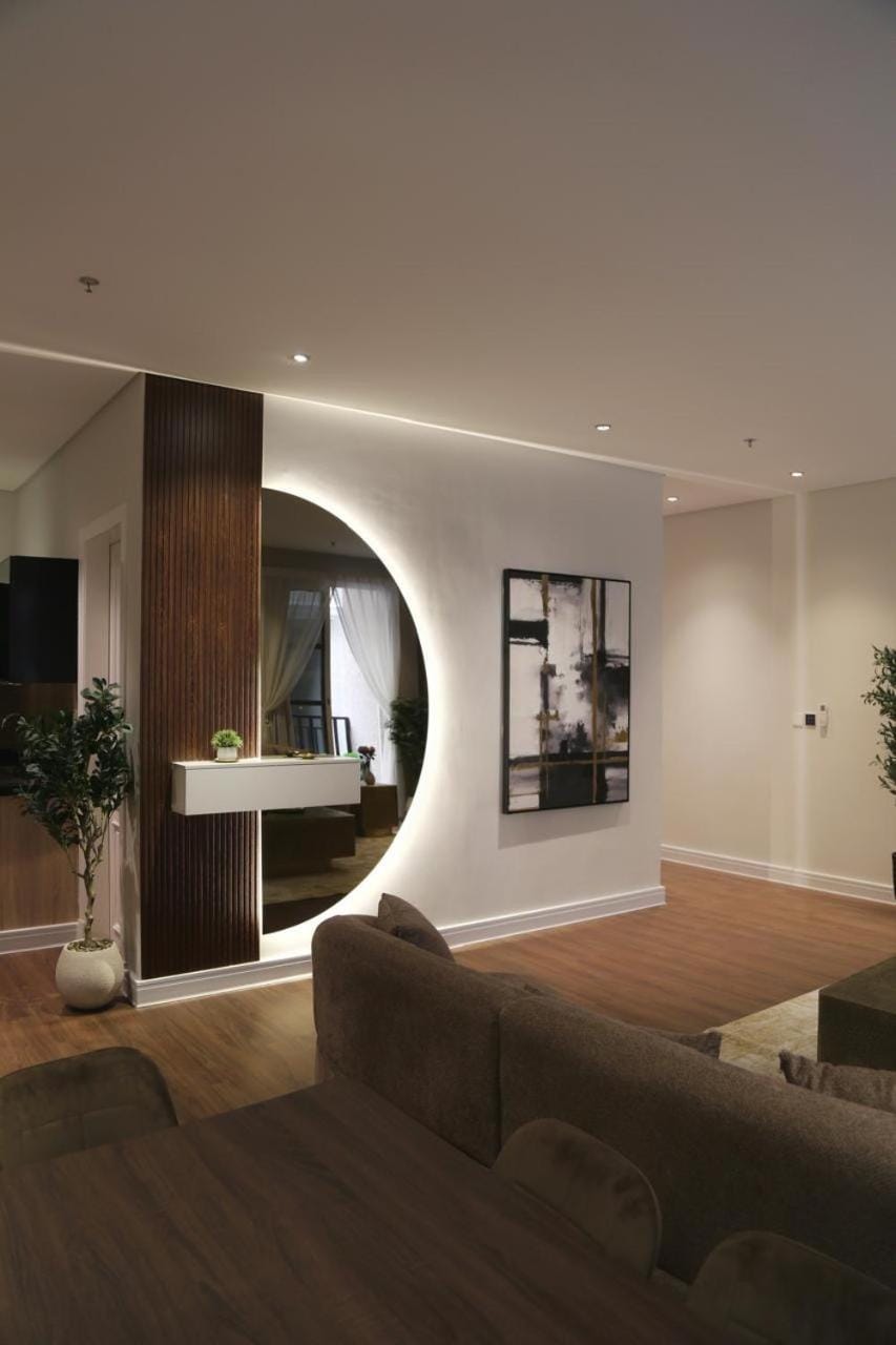 luxury apartment AL Majdiah Residence M,Hittin,Boulevard, البوليفارد Apartment in Riyadh
