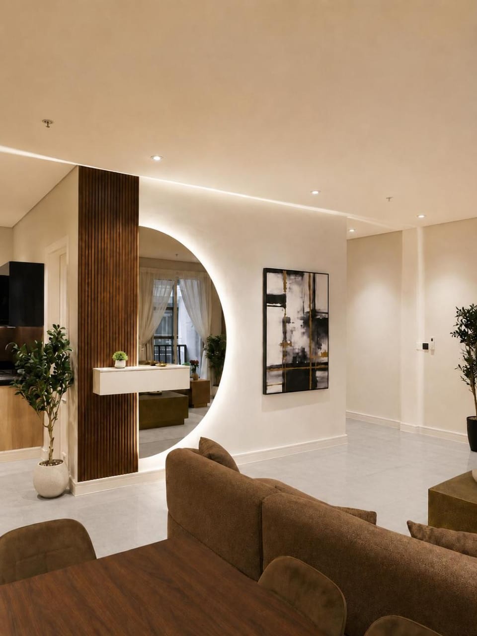 luxury apartment AL Majdiah Residence M,Hittin,Boulevard, البوليفارد Apartment in Riyadh
