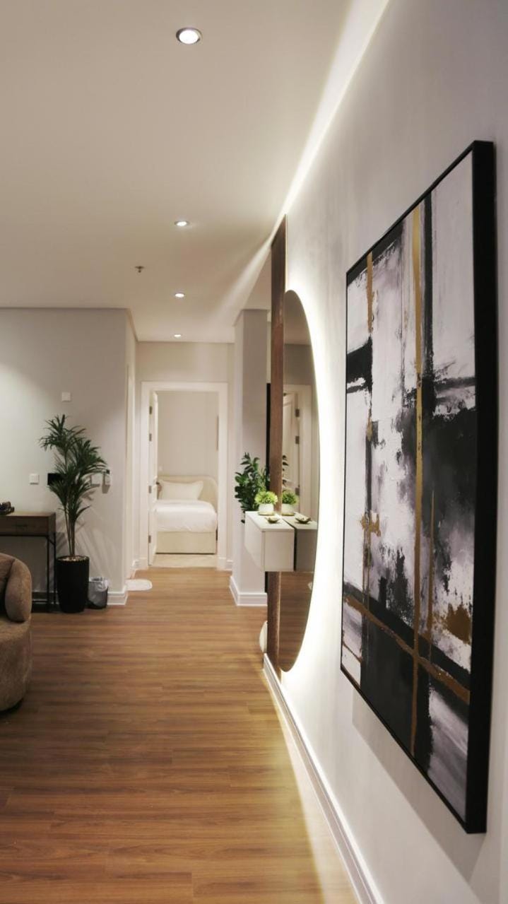 luxury apartment AL Majdiah Residence M,Hittin,Boulevard, البوليفارد Apartment in Riyadh