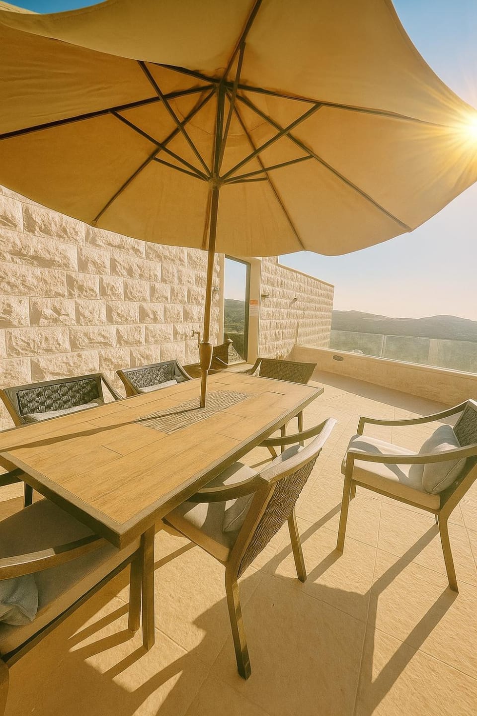 Jordan Castle Resort Villa in North District