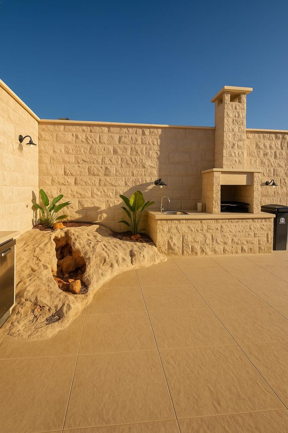 Jordan Castle Resort Villa in North District