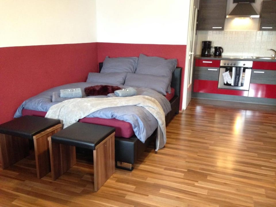 Bed