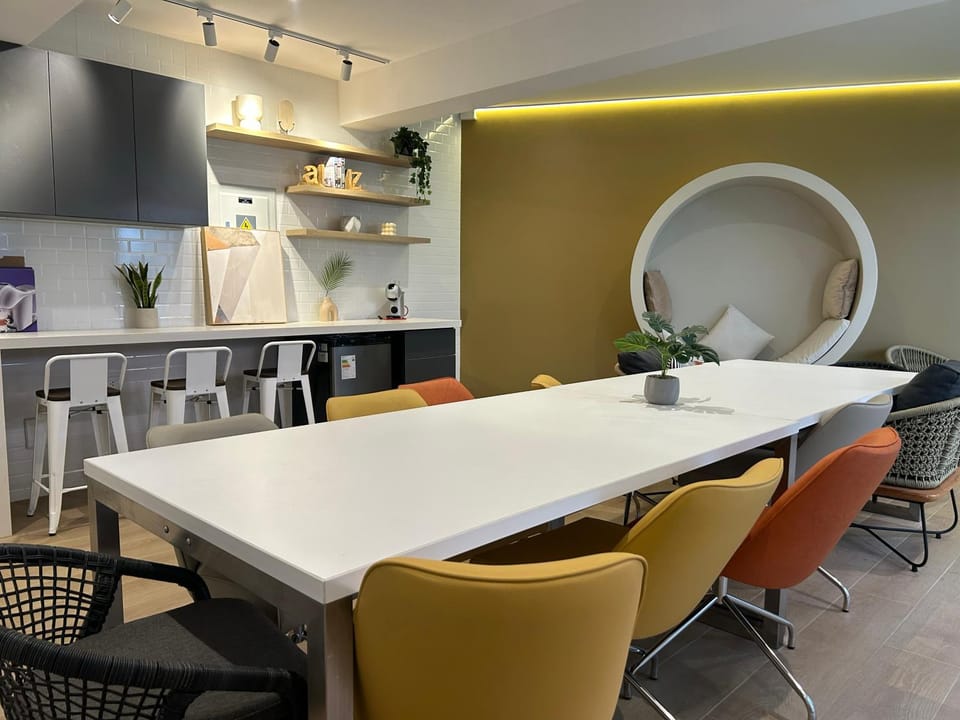 Seating area