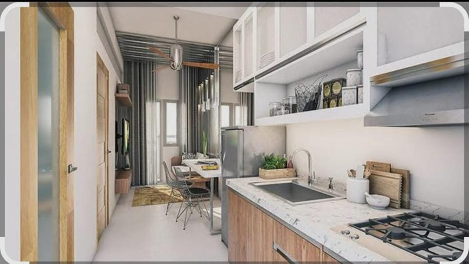 2 bedroom unit in Grand Mesa Apartment in Quezon City