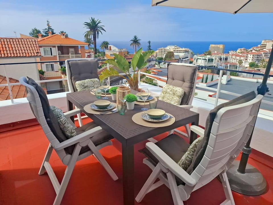 Balcony/Terrace, Sea view