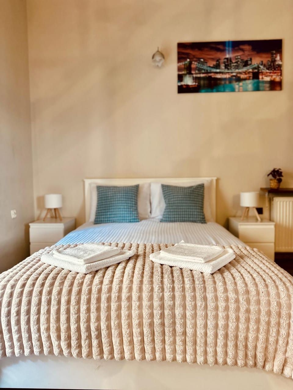Bed