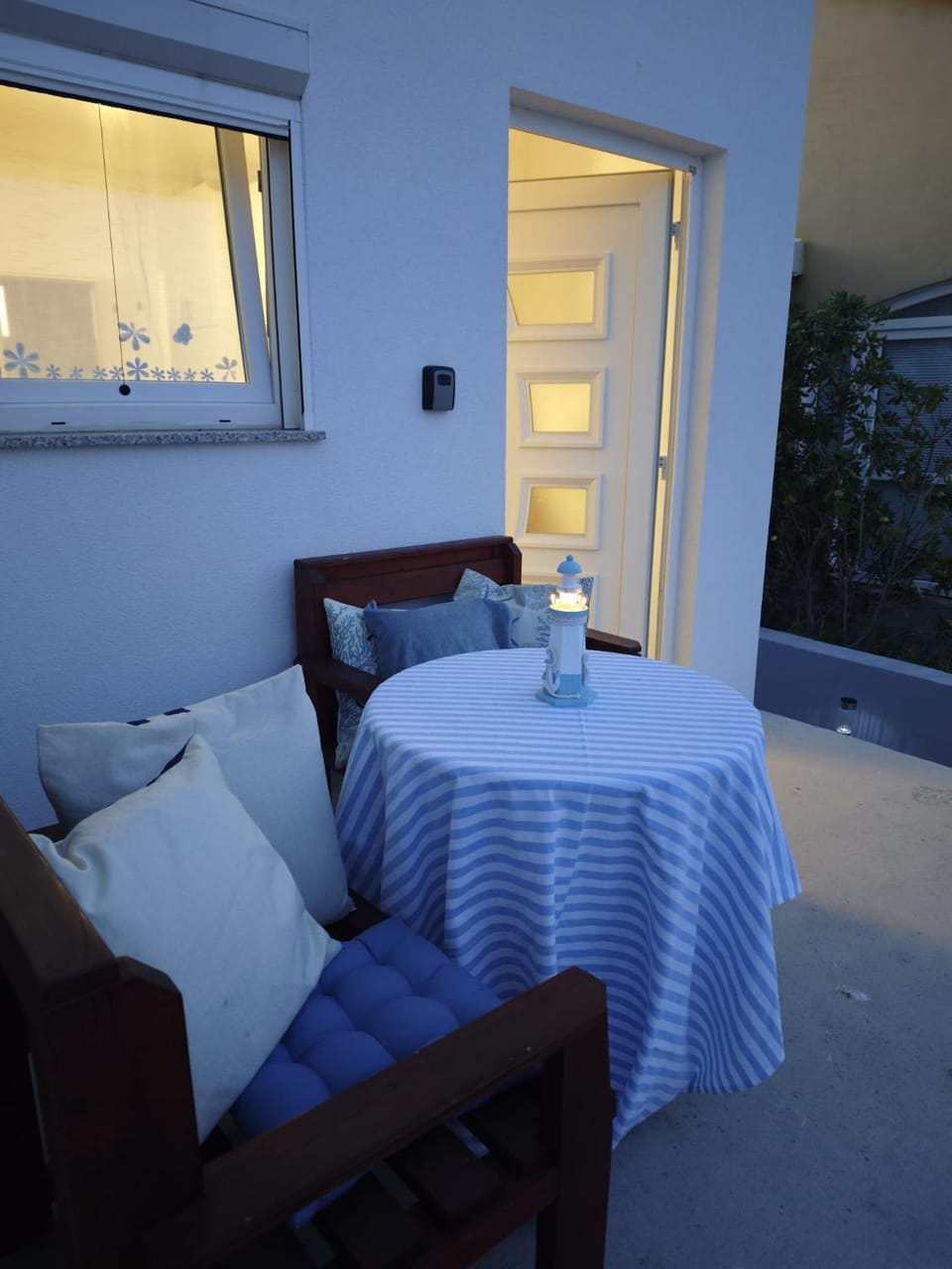 Apartmani Sun and Sea Vir Studio Apartment in Zadar County