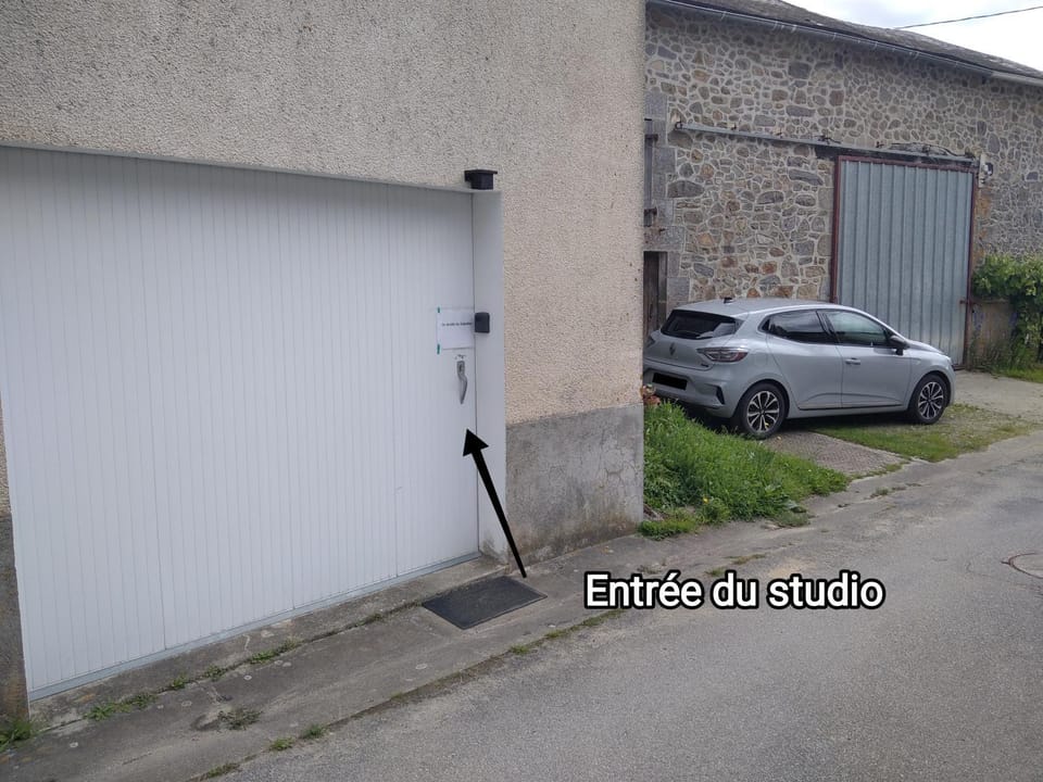 Le studio du Sabotier Apartment in Nouvelle-Aquitaine