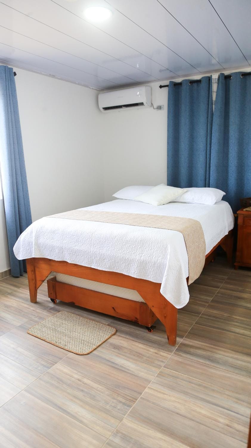 Coconut beach lodge #2 Apartment in San Andres