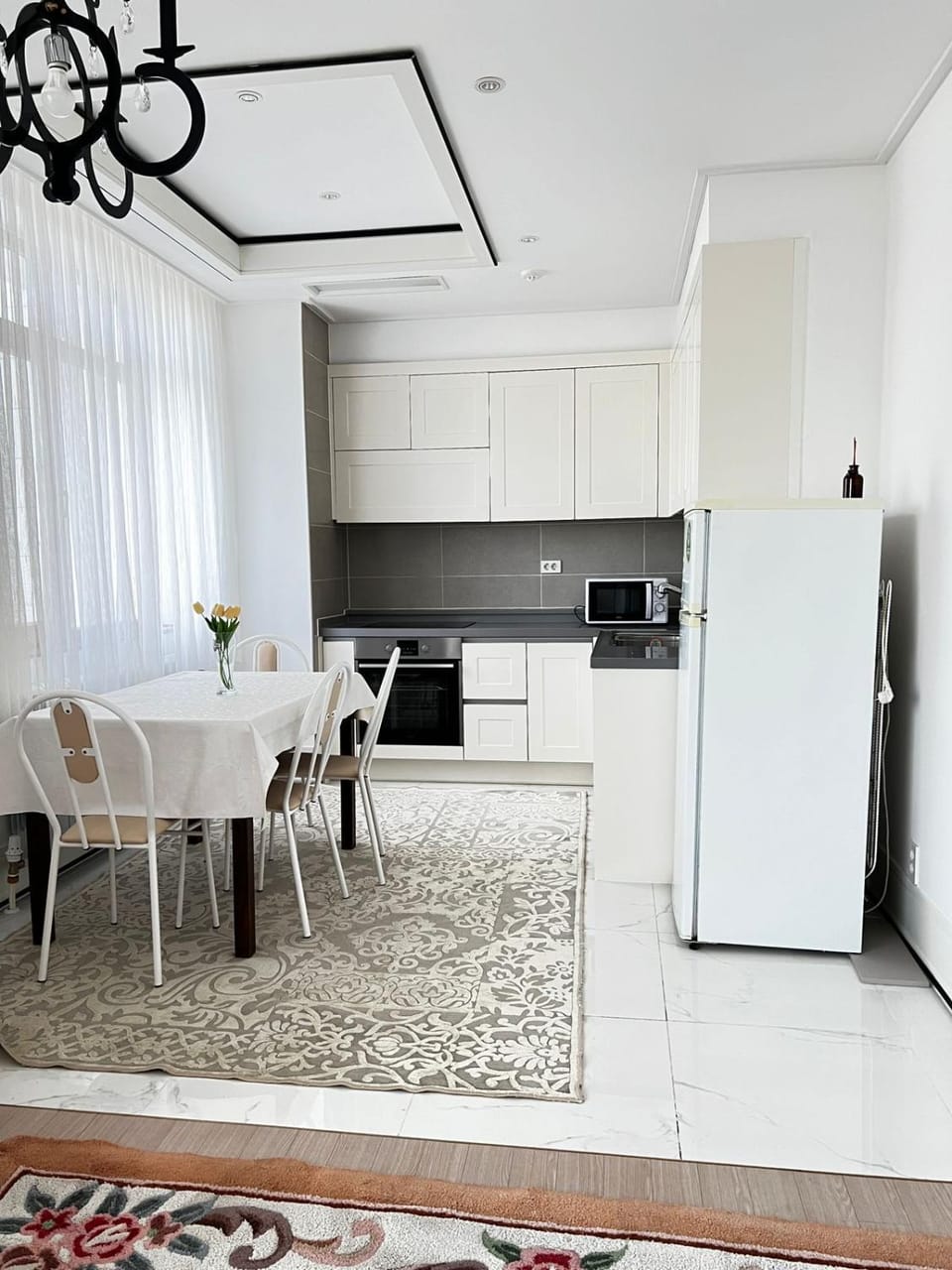 Квартира Apartment in Kazakhstan