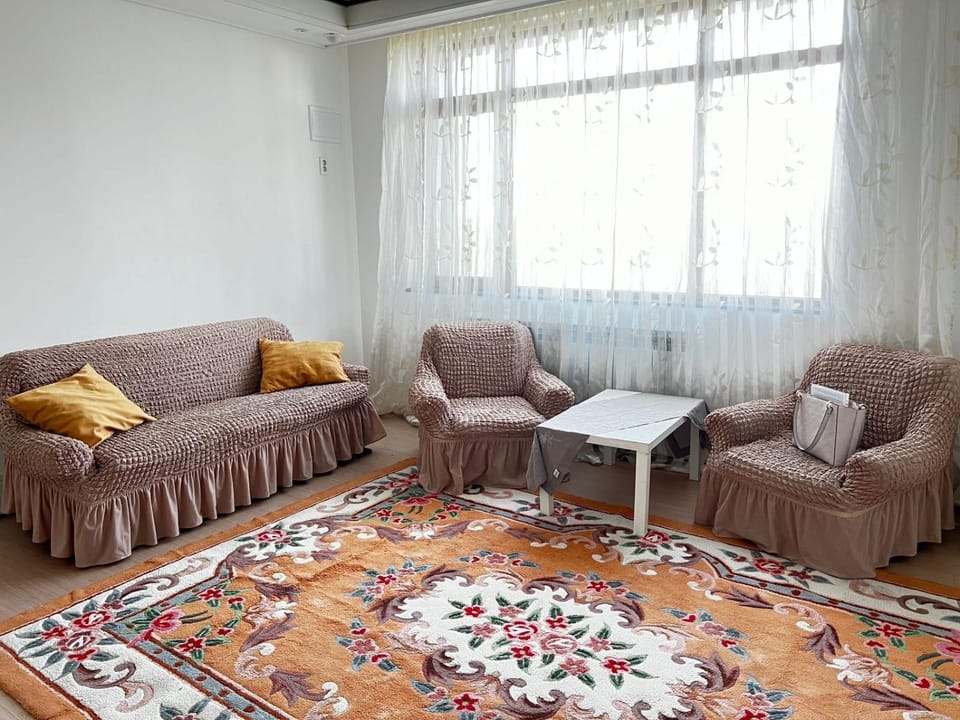 Квартира Apartment in Kazakhstan