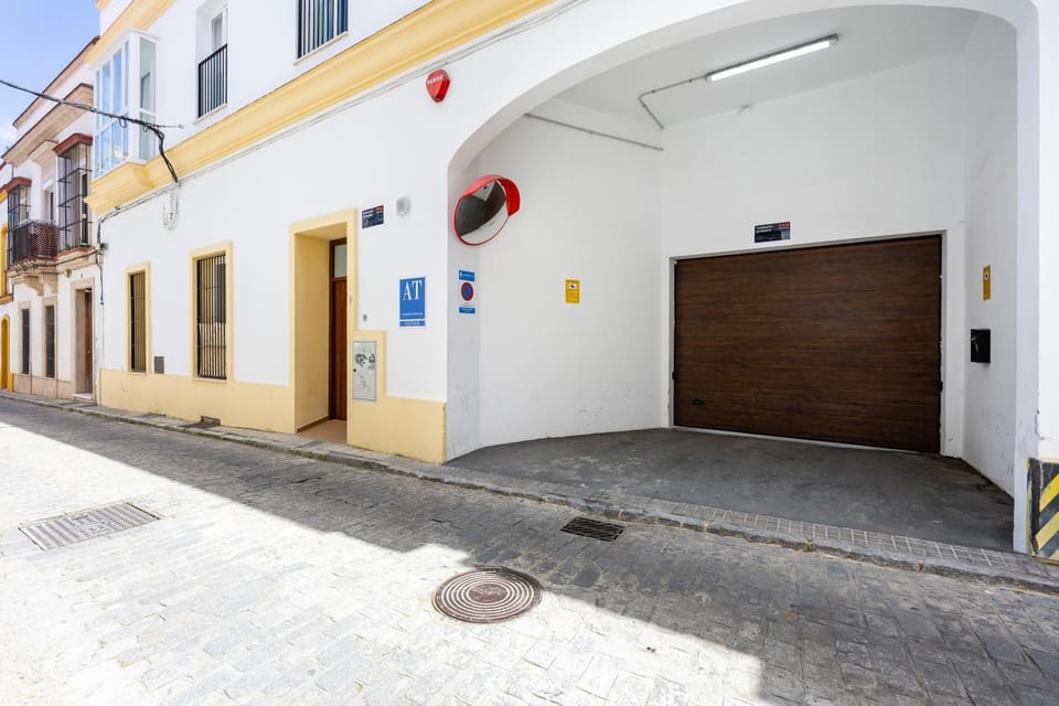 Property building, Lobby or reception
