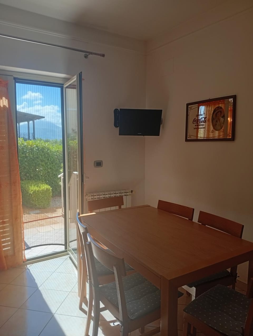 La Bombon era House in Scalea