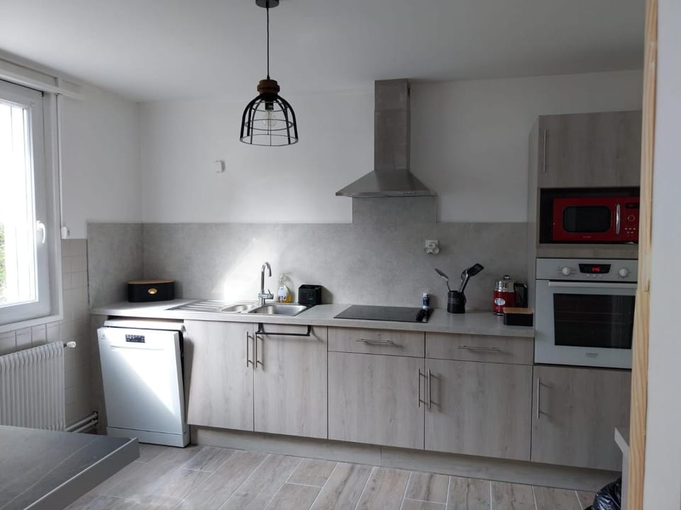 stove