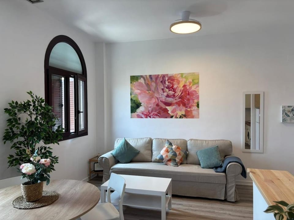 Living room, Decorative detail