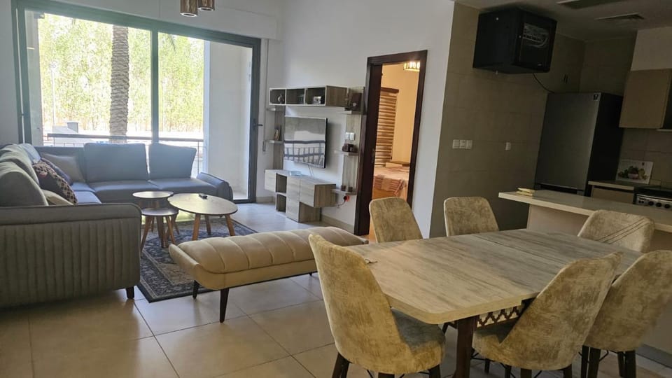 قرية الراحة- Alraha Village Apartment in Eilat