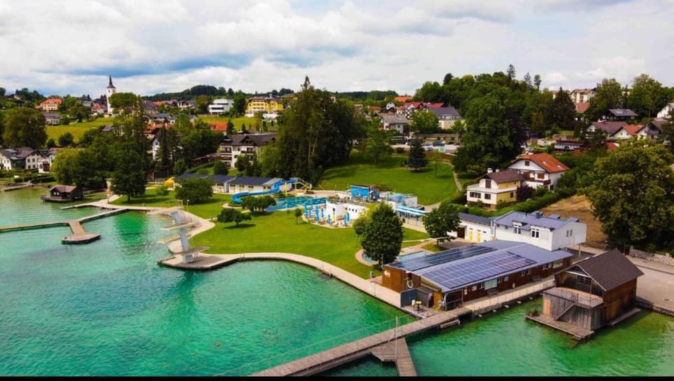 SUNSET RESIDENCE Attersee Apartment in Schörfling am Attersee