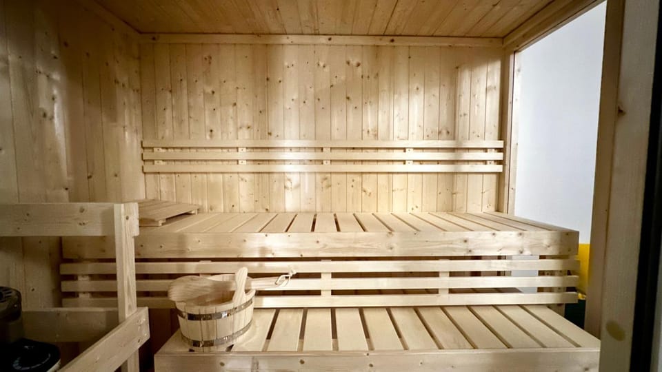 Sauna, Sauna