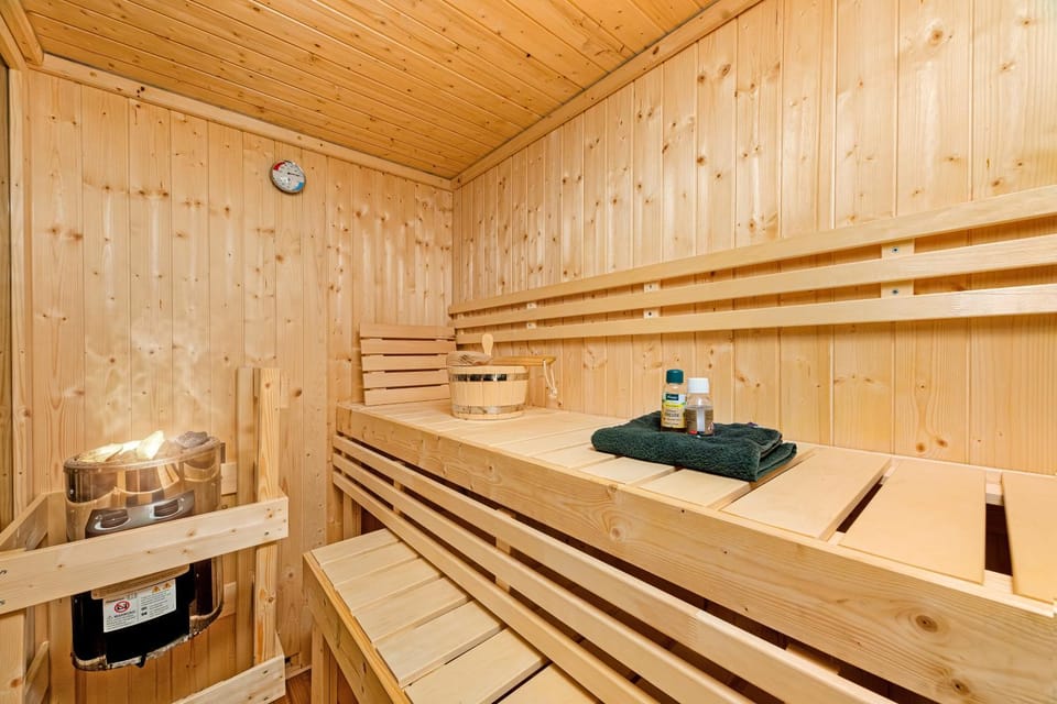 Sauna, Sauna