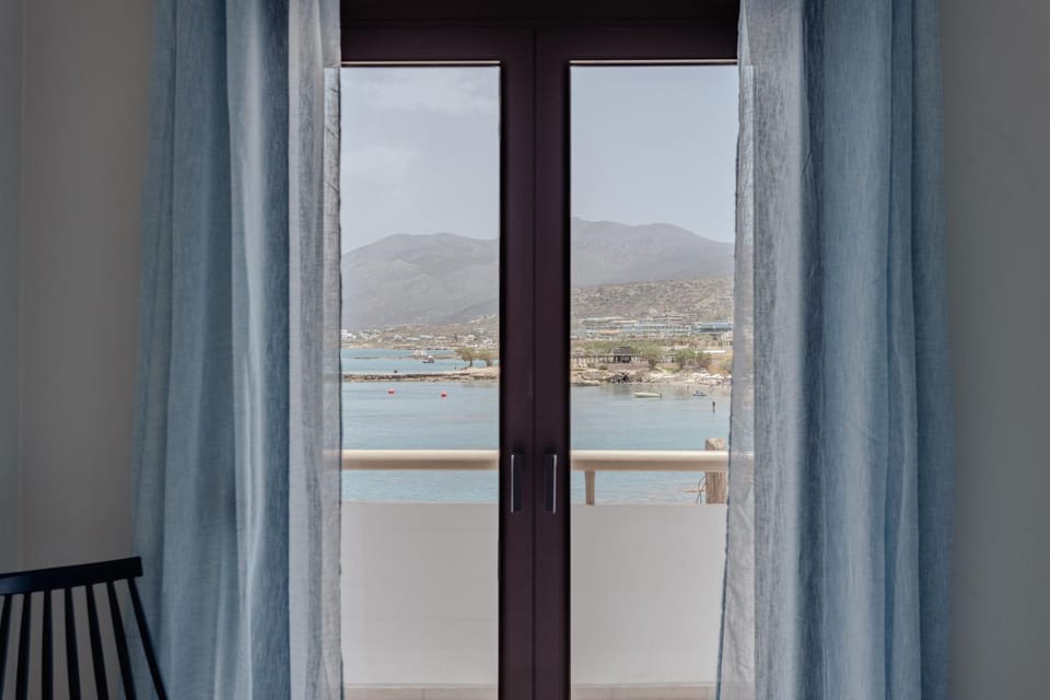 Natural landscape, View (from property/room), Mountain view, Sea view