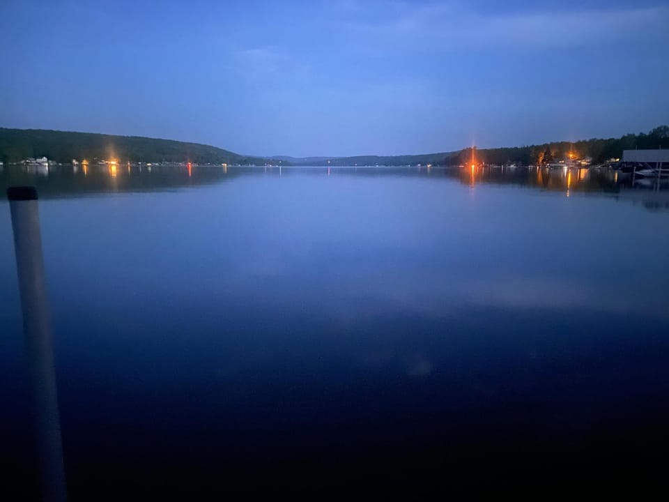 Nannie Bell's Cottage House in Keuka Lake