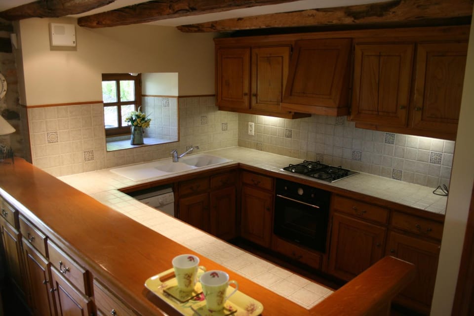 Communal kitchen