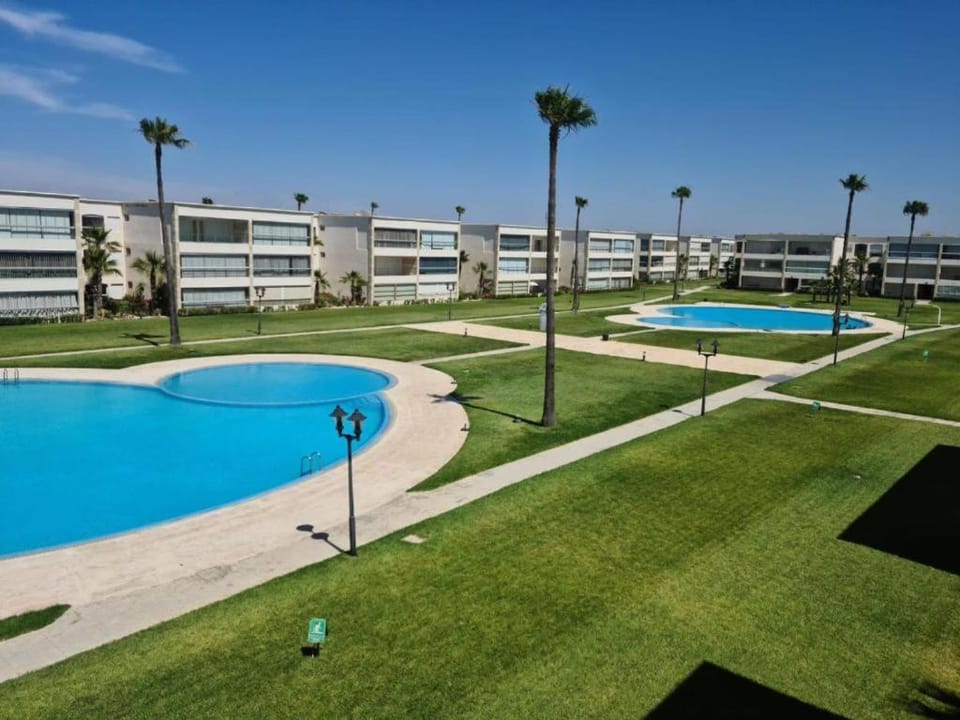 appartement ola blanca 2 Apartment in Casablanca-Settat