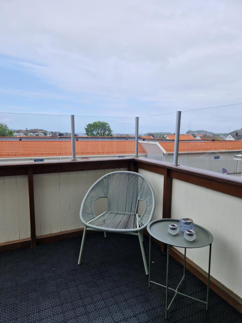 Patio, Balcony/Terrace, Seating area