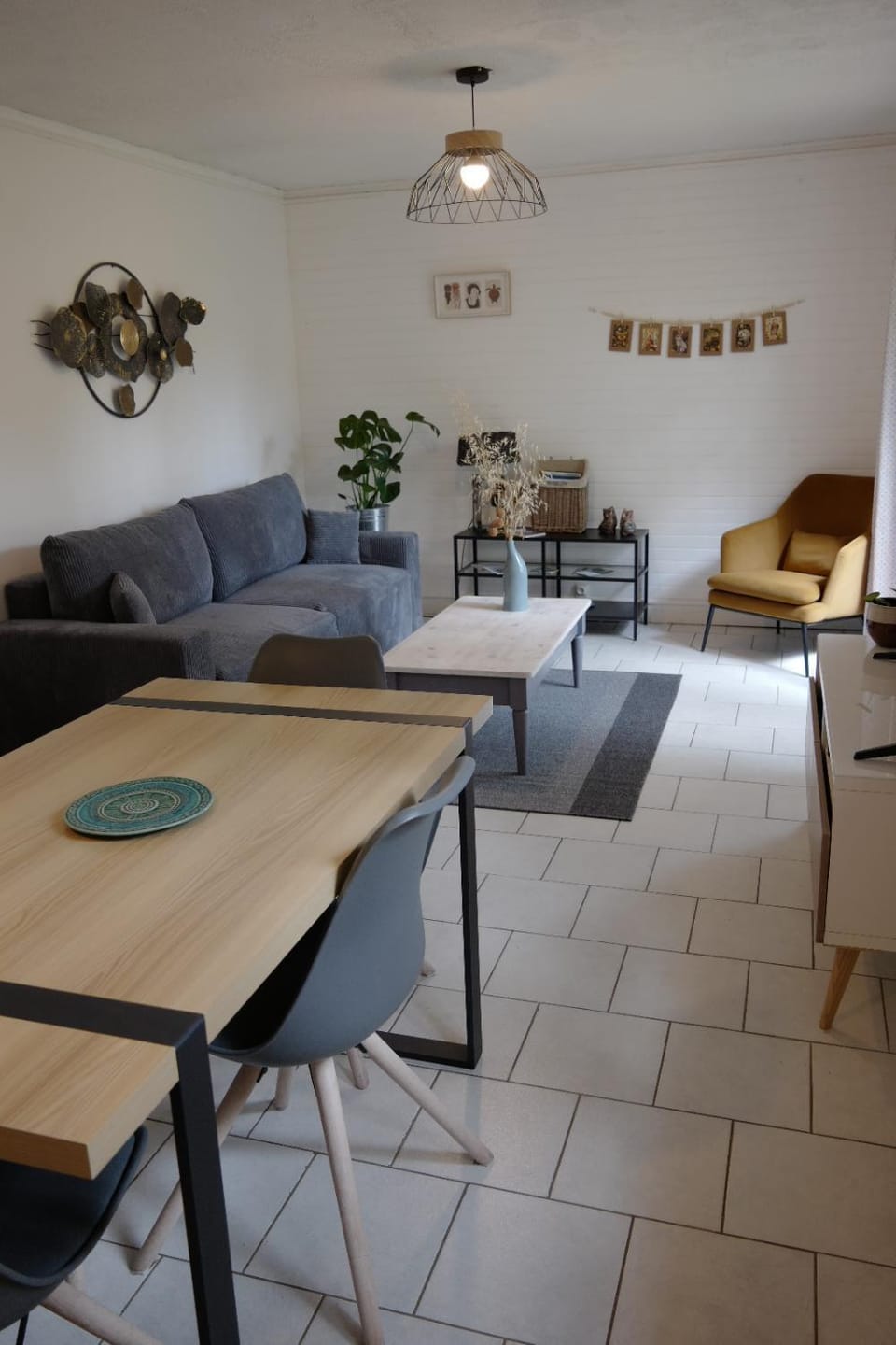 Seating area