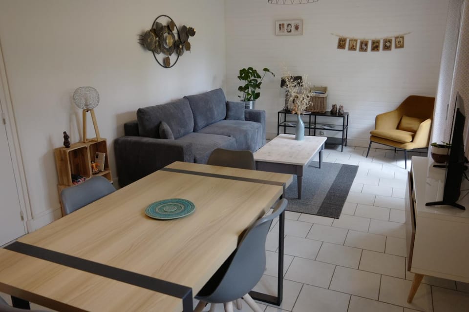 Bel appartement avec jardin Apartment in Provence