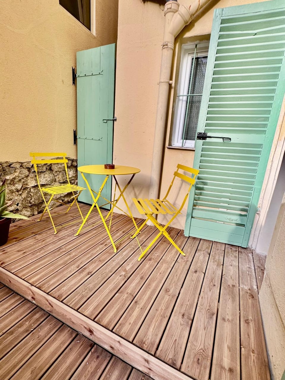 Joli 2 pièces avec terrasse en centre ville Apartment in Nice