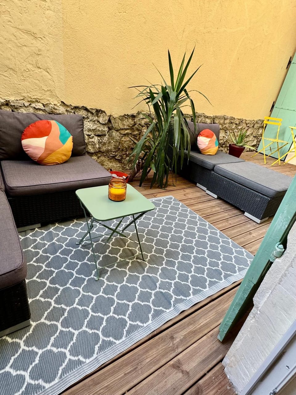 Patio