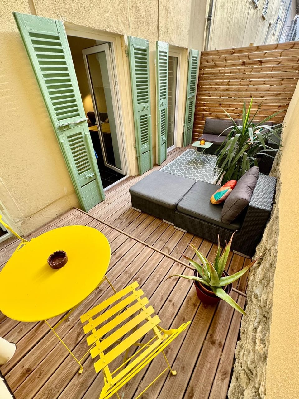 Patio
