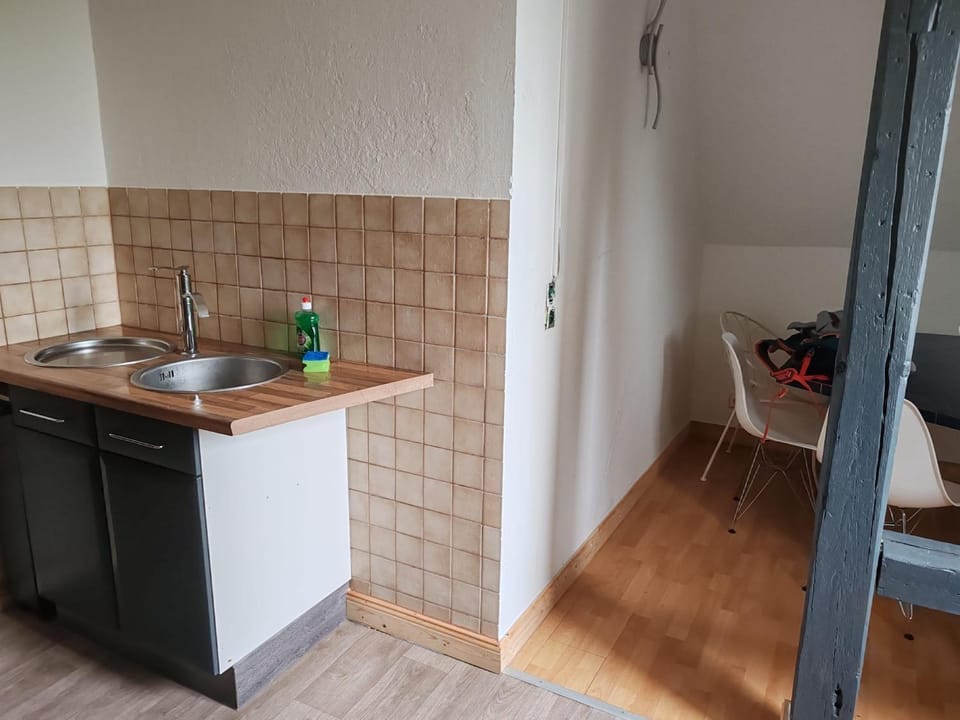 Elbe Quartier Meißen Wohnung 13 Apartment in Meissen