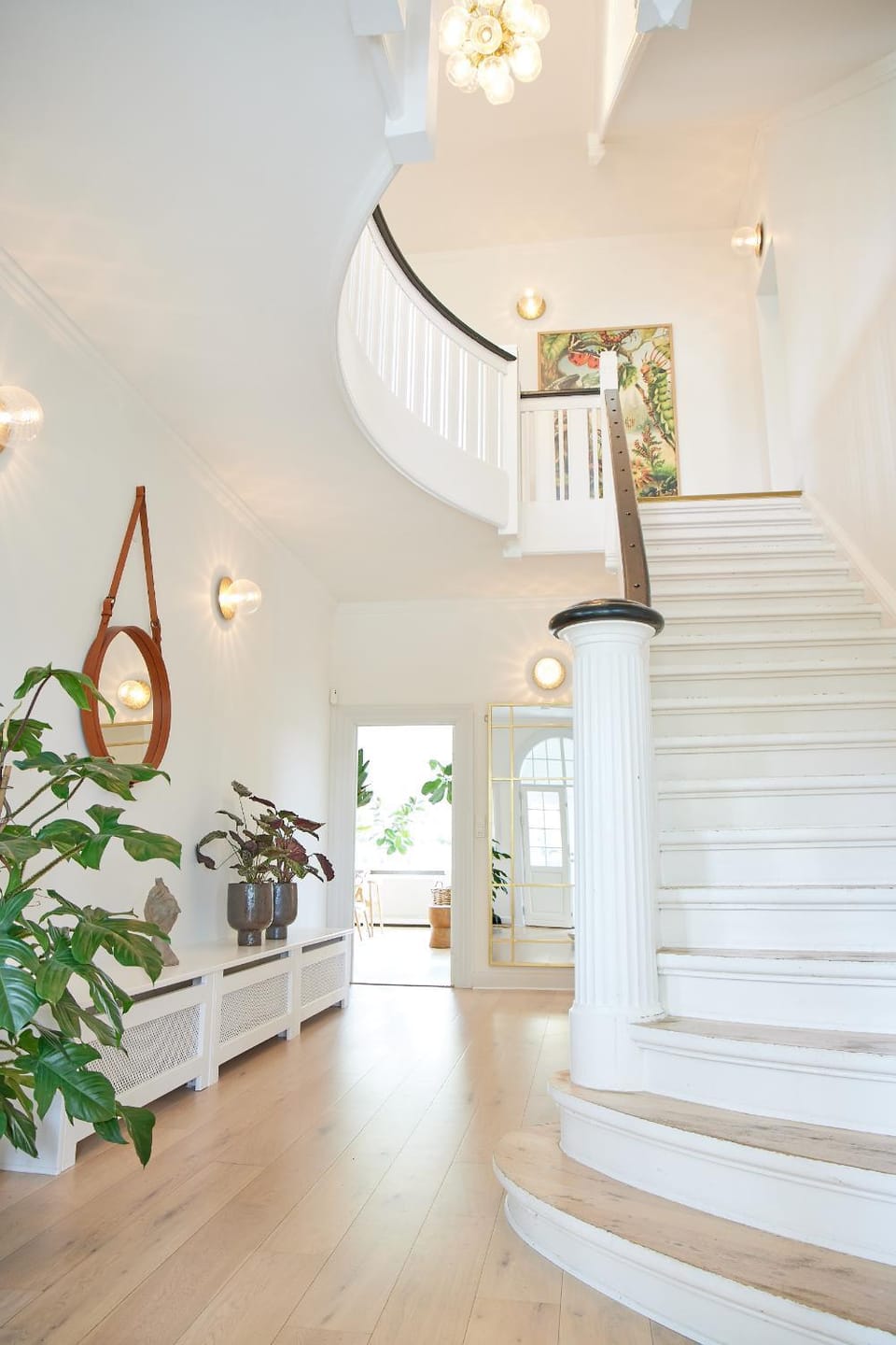 Stor palævilla ved skov Villa in Aarhus