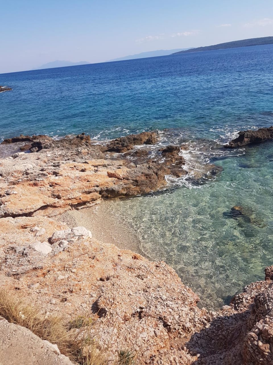 Natural landscape, Beach
