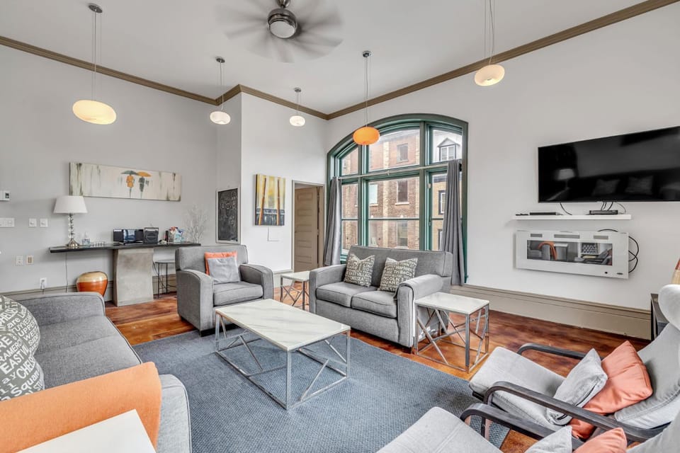 TV and multimedia, Living room