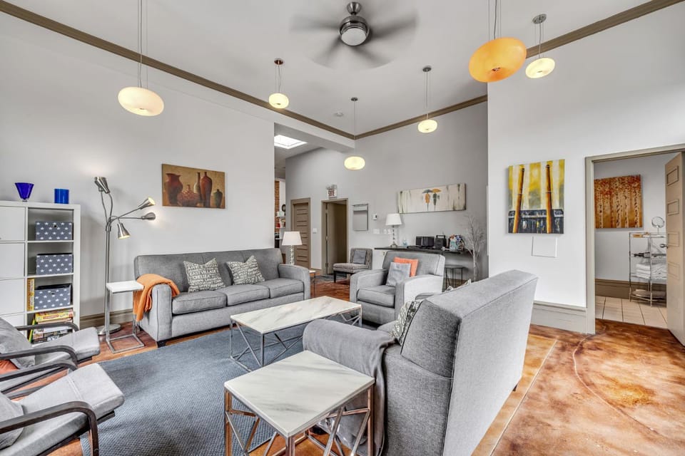 TV and multimedia, Living room