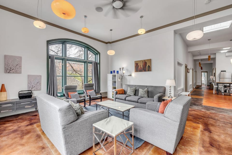 TV and multimedia, Living room