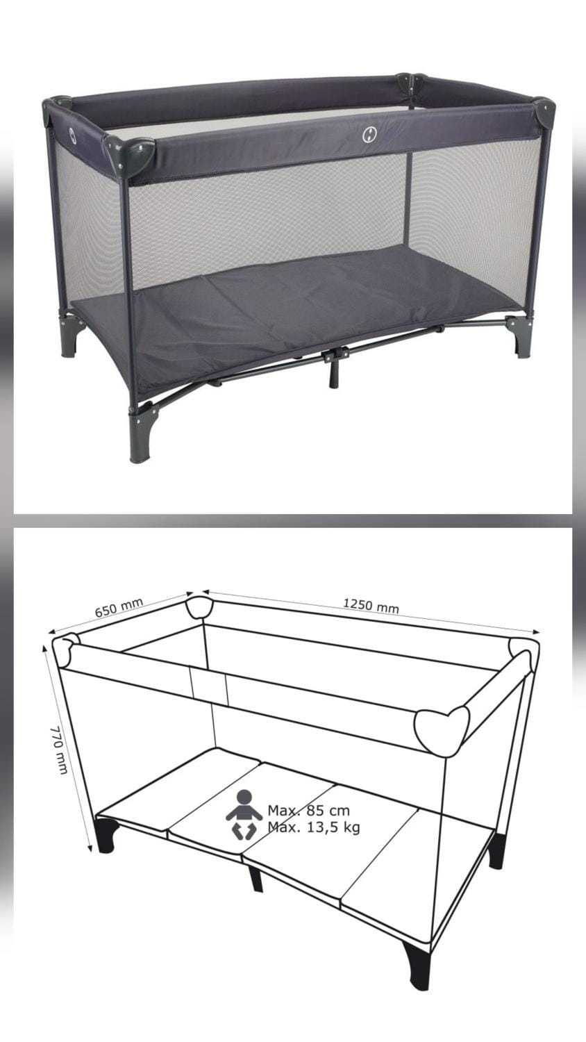 cot