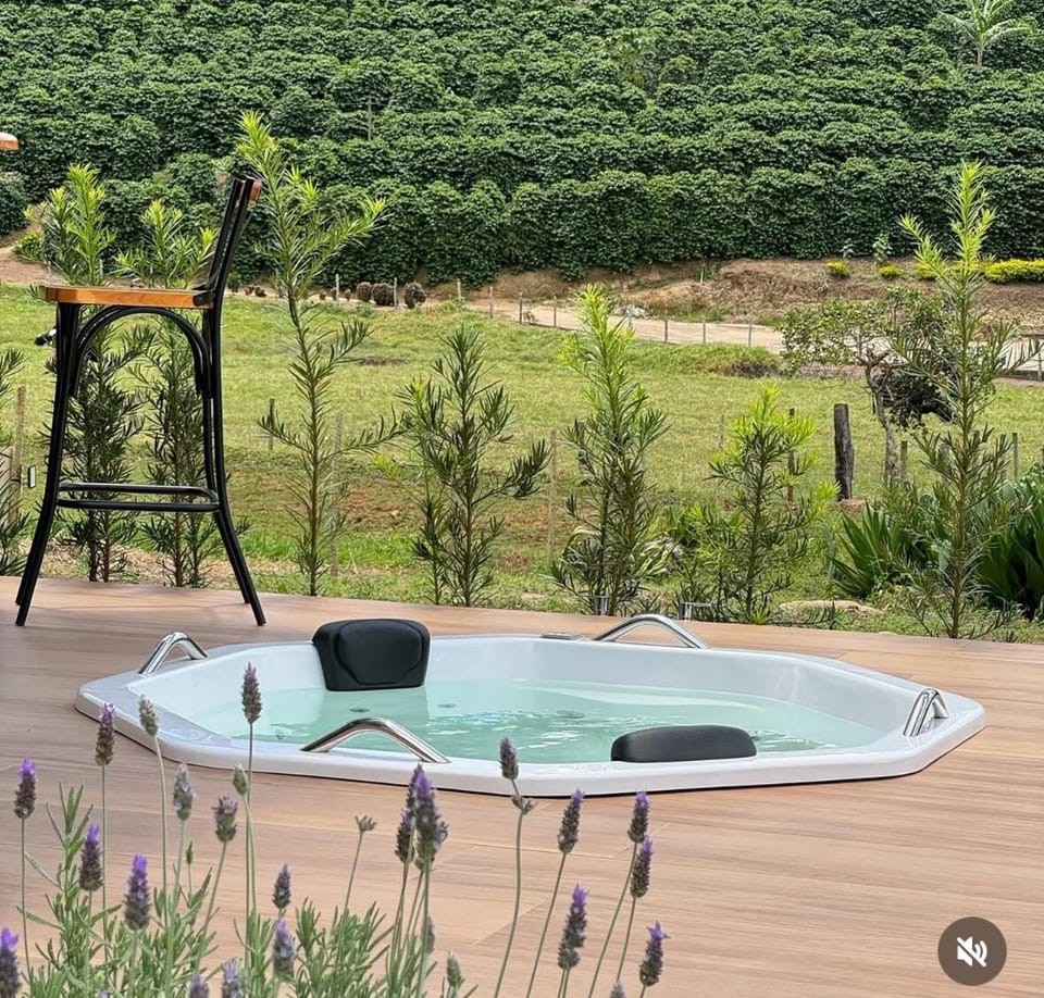 Casa Cedro Bed and Breakfast in State of Espírito Santo, Brazil