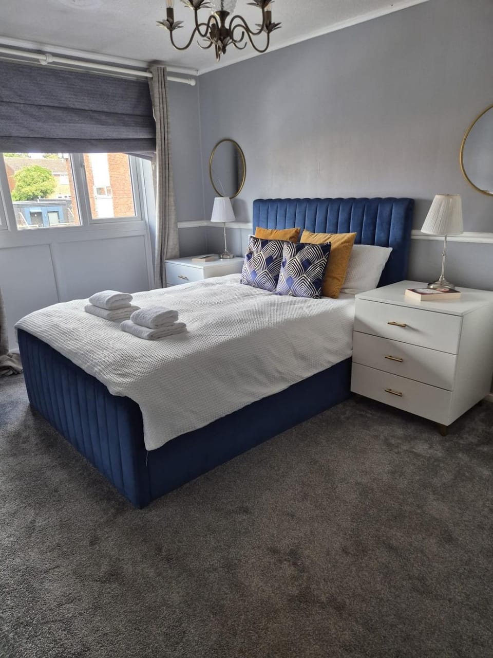Charming flat in Hemel Hempstead Apartment in Hemel Hempstead