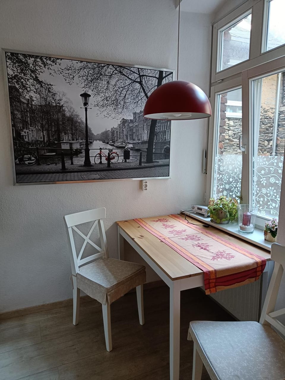 Ferienwohnung Barfly Apartment in Graach an der Mosel