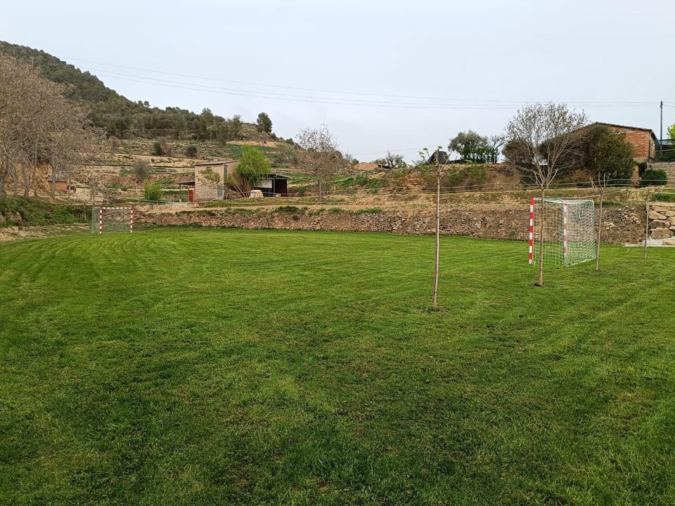 Garden, Garden view